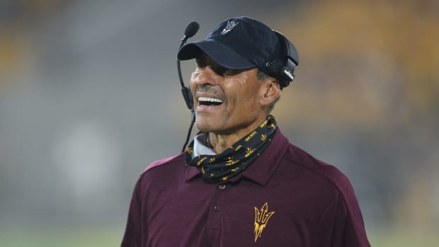 ASU Herm Edwards